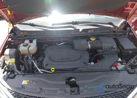 2020 Chrysler Pacifica Touring L Plus from USA, damaged, VIN 2C4RC1EG2LR210961